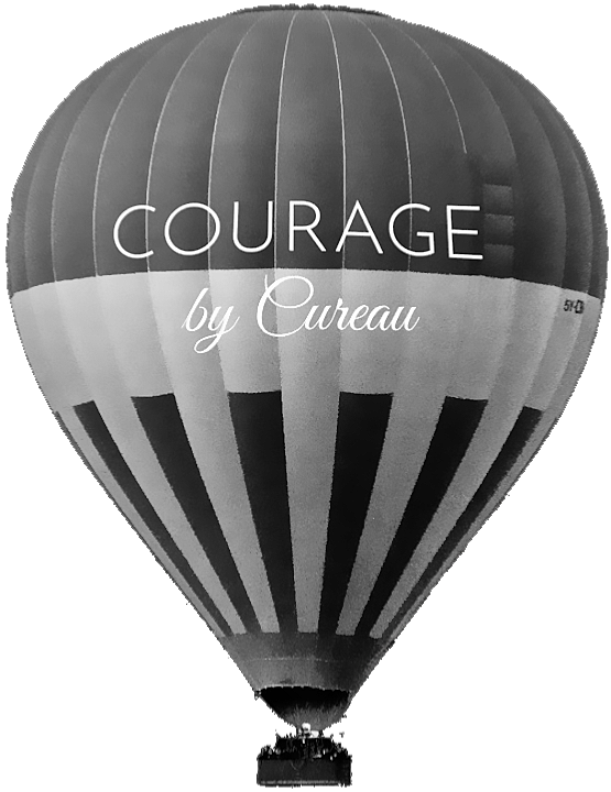 Courage by Cureau